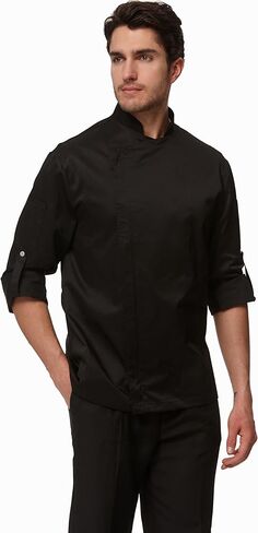 Men's Chef Coat Professional Chef Jackets 2947M in Saudi Arabia