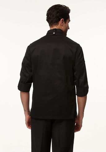 Men's Chef Coat Professional Chef Jackets 2947M in Saudi Arabia