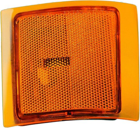 Dorman 1650139 Front Passenger Side Lower Side Marker Light Assembly Compatible with Select Chevrolet Models in Kuwait