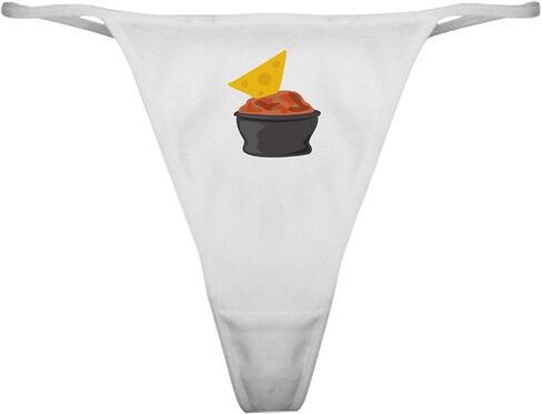 رقائق Cafepress و Dip Classic Thong Intonder ، سراويل داخلية للسيدات in Saudi Arabia