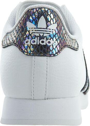 adidas Samoa C Snake Little Kid's Shoes White/Black/Noiess bw1299 (3 M US) in Saudi Arabia