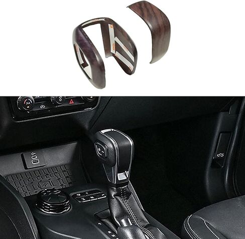 Front Side Air Condition Vent Outlet Cover Trims, Right/Left Protective Air Vent Outlet Cover, Compatible with Ford Ranger 2023 2024, Interior Accessories Trim Cover ABS in Kuwait