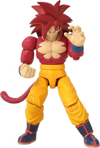 Dragon Ball Super - Dragon Stars - Super Saiyan Gogeta ، 6.5 "شخصية الحركة in Kuwait