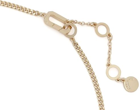 AllSaints Jewelry Women's Pearl Spike Bib Necklace in Saudi Arabia