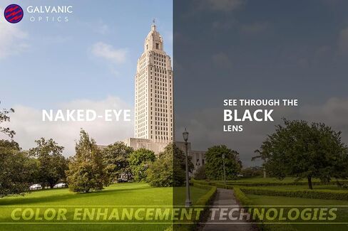 عدسات كلفانية بديلة للنظارات الشمسية Ray-Ban RB3701 مقاس 59 مم - خيارات متعددة in Saudi Arabia