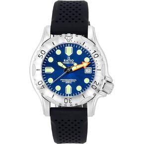 FreeDiver Professional Dive Watch Sapphire Crystal Automatic Diver Watch 500M Water Resistant Diving Watch for Men in Kuwait