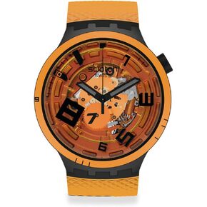 Swatch OOPS! Unisex Watch (Model: SB01B127)