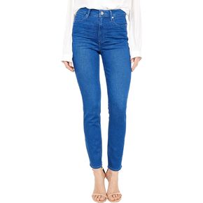 PAIGE Women's Margot Transcend Vintage High Rise Skinny Fit Jean