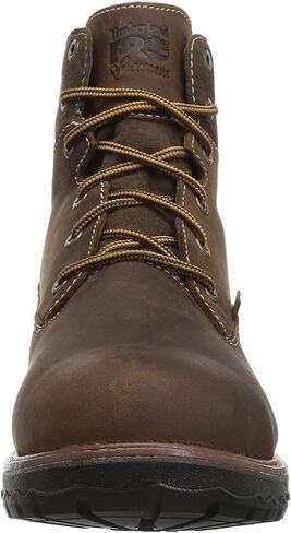 Timberland PRO Women's Hightower 6" Alloy Toe Waterproof AL WP, Kaffe, 9.5 in Saudi Arabia