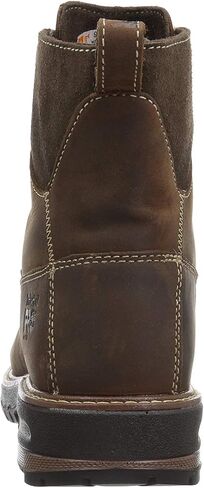 Timberland PRO Women's Hightower 6" Alloy Toe Waterproof AL WP, Kaffe, 9.5 in Saudi Arabia