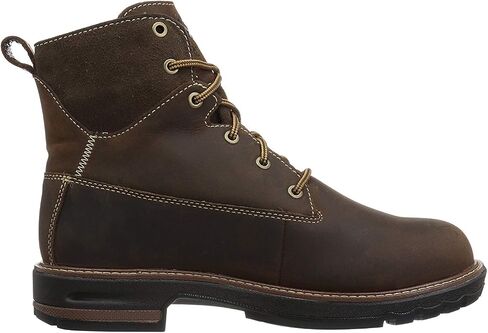 Timberland PRO Women's Hightower 6" Alloy Toe Waterproof AL WP, Kaffe, 9.5 in Saudi Arabia