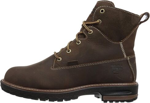 Timberland PRO Women's Hightower 6" Alloy Toe Waterproof AL WP, Kaffe, 9.5 in Saudi Arabia