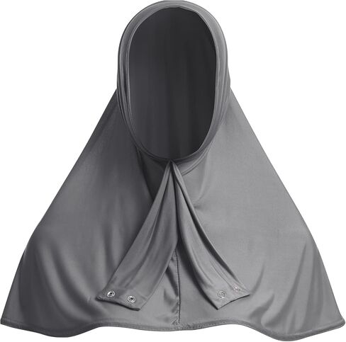 OBEEII Modal Hijab for Women Stretchable Full Cover Shawl Cap Full Neck Scarf Turbans Prayer Scarf Wrap Scarves in Saudi Arabia