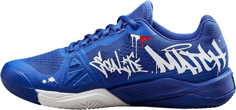 WILSON Men's Rush Pro 4.0 Hope Paris Edition Sneaker in Saudi Arabia