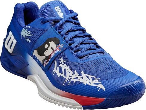 WILSON Men's Rush Pro 4.0 Hope Paris Edition Sneaker in Saudi Arabia