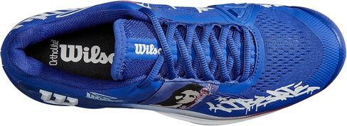 WILSON Men's Rush Pro 4.0 Hope Paris Edition Sneaker in Saudi Arabia
