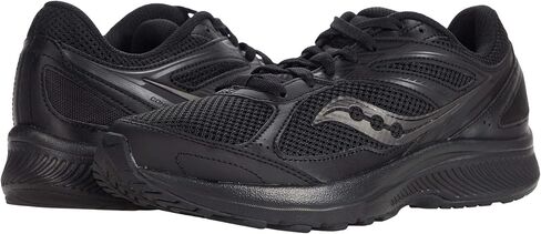 Saucony Cohesion 14 Black/Black 11 EE - Wide in Kuwait