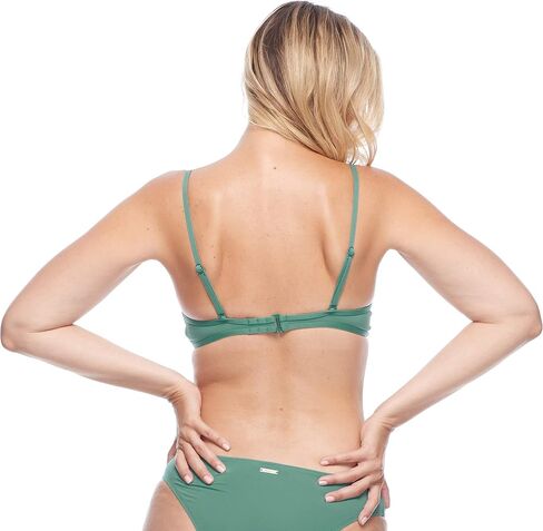Skye Women's Standard Liz Molded Cup Underwire Bikini Top in Saudi Arabia