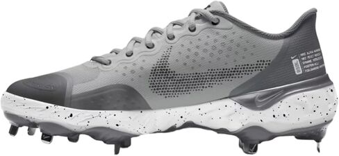 Nike Alpha Huarache Elite 3 Adult Low Metal Baseball Cleats in Saudi Arabia