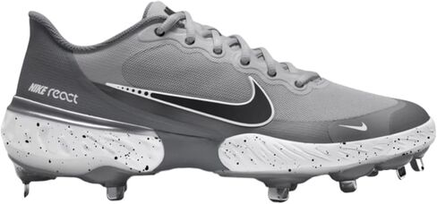Nike Alpha Huarache Elite 3 Adult Low Metal Baseball Cleats in Saudi Arabia