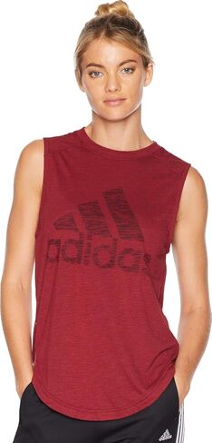 adidas Women's Athletics Winners Muscle Tank in Saudi Arabia