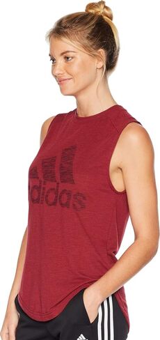 adidas Women's Athletics Winners Muscle Tank in Saudi Arabia