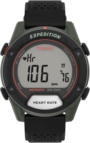 Timex Men's Rugged Digital Watch in Saudi Arabia