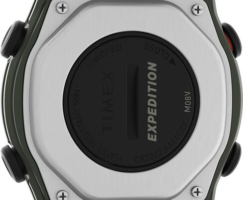 Timex Men's Rugged Digital Watch in Saudi Arabia