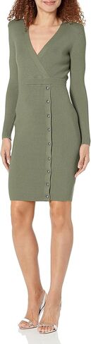 GUESS Women's Essential Alexandra Sweater Dress in Saudi Arabia
