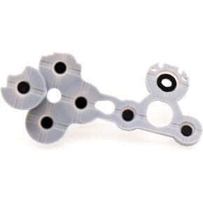 PartEGG Replacement Conductive Rubber Silicone Pad Membrane Buttons Contacts Gasket kit for Microsoft Xbox one 1697 & 1698 Elite Controller - Original
