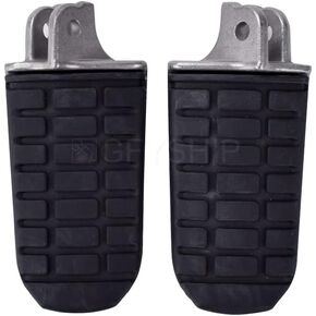 For Honda Goldwing 1800 2001-2021 GL1800 Gold Wing F6B 2013-2017 GL 1800 Motorcycle Driver Footrest Rider Foot Rests Pegs Front