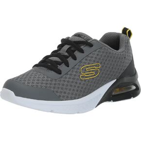 Skechers Boy's Microspec Max-Volace Sneaker