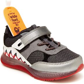 Stride Rite Unisex-Child Pierce Sneaker