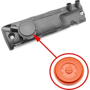 Klifex Oil separator membrane compatible with Porsche Cayenne 4.8L M48.51 94810723653