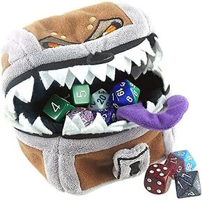 Dungeons & Dragons Mimic Gamer Pouch in Kuwait