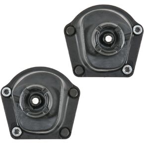 Front Upper Strut Mount Pair Set for 93-02 Camaro Firebird
