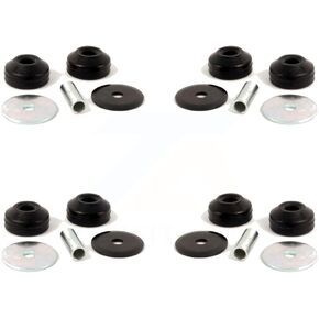 Front Rear Suspension Strut Shock Mounting Kit For Honda Accord Acura Civic TL TSX CR-V Chrysler Sebring Dodge Stratus Integra Crosstour S2000 del Sol Odyssey CRX NSX Isuzu Oasis EL K73-100216