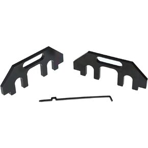 waltyotur Camshaft Holding Tool Kit Set Timing Alignment Holder Tool Kit Replacement for Ford V6 3.5L 3.7L Engines