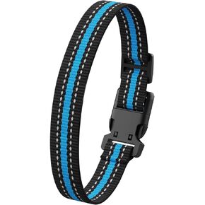 Bousnic Replacement Nylon Collar Strap for Bousnic Shock Collar RS2