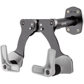 شماعة الدراجة CXWXC - رف ملحقات الدراجة للتخزين الداخلي للمرآب - خطاف تثبيت أفقي للدراجة على الحائط للدراجات in Kuwait