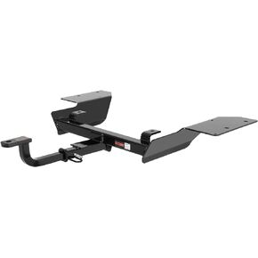 CURT 122523 Class 2 Trailer Hitch with Ball Mount, 1-1/4-Inch Receiver, Compatible with Select Chevrolet Impala