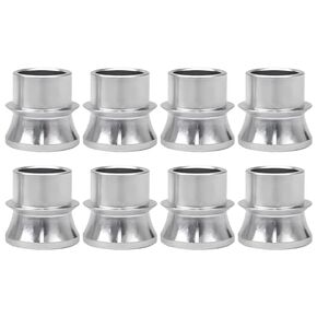 5/8" to 1/2" High Misalignment Spacer Heims Standard Ball Width, Ends Heim Joint (5/8" to 1/2"-4PCS)