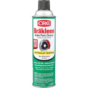 CRC (05051-4PK) Brakleen '50 State Formula' Non-Chlorinated Brake Parts Cleaner - 128 oz., (Pack of 4)