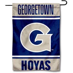 College Flags & Banners Co. Georgetown Hoyas Garden Banner Flag