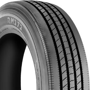 Roadmaster RM272 245/70R17.5 J/18PLY BSW