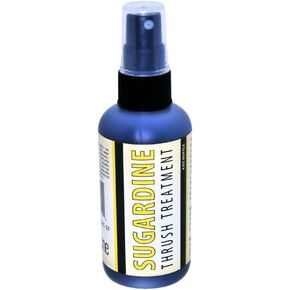 B Gone Sugardine Thrush Treatment - for Equestrians, Horses with Thrush, Liquid Thrush Treatment, Cure Your Horses Thrush in Saudi Arabia