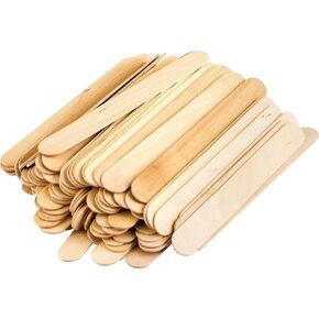 Teacher Created Resources STEM Basics: Jumbo Craft Sticks - 200 Count (TCR20917)