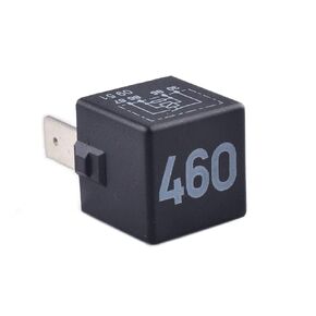 Amzparts #460 Engine Control Unit Relay Replacement for Golf MK5 Passat 1K0 951 253 A