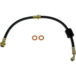 Dorman H38616 Front Passenger Side Brake Hydraulic Hose Compatible with Select Chevrolet/Geo/Suzuki Models