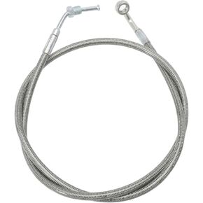40" Rear Brake Hose Line Fits for Polaris 2003-2005 Sportsman 400 2006-2007 Sportsman 450 2003-2010 Sportsman 500